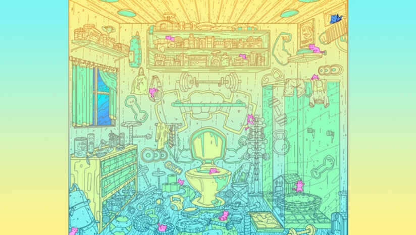 满是猫的大楼2