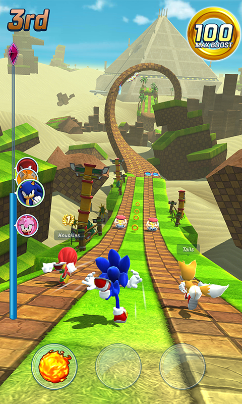 SonicForces