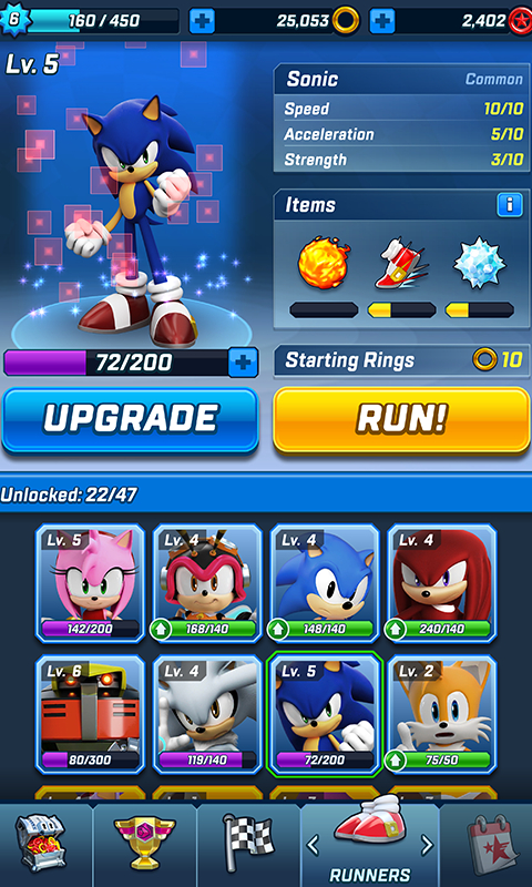 SonicForces