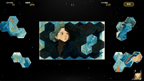 百绘千画