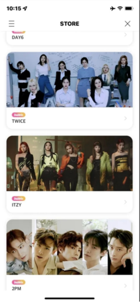 JYPbubble