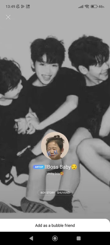 JYPbubble