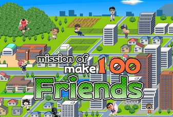 交100个好友的任务中文游戏汉化版