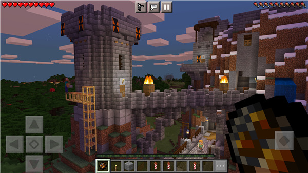 minecraft基岩版