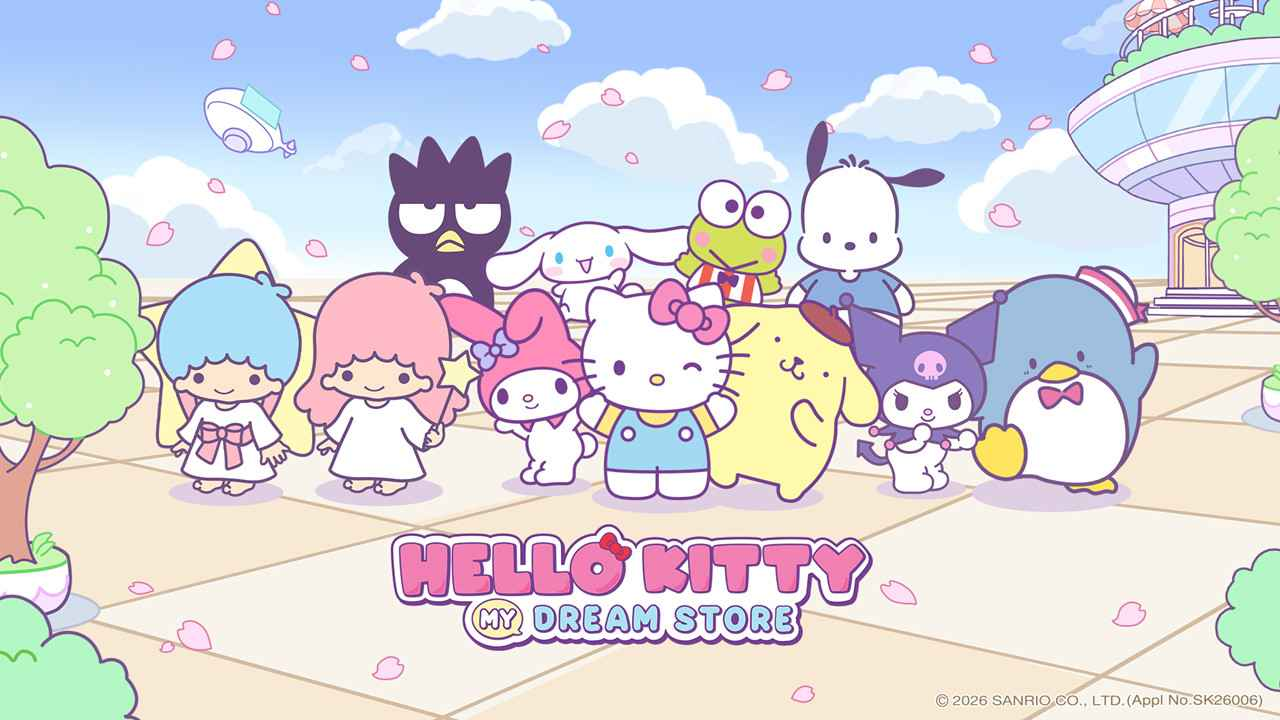 Hello Kitty My Dream Store