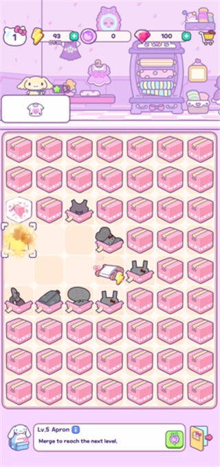 Hello Kitty My Dream Store