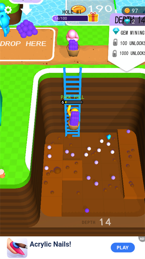 搞个新海岛