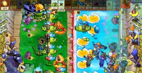 植物大战僵尸杂交版2.5