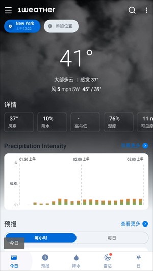 1Weather