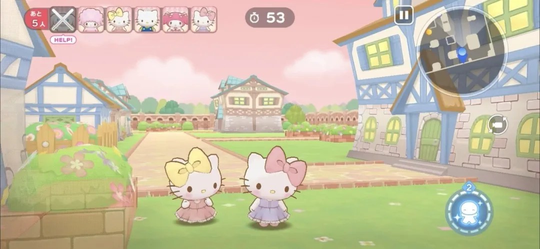 三丽鸥奇迹之赛最新版