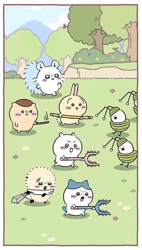 ChiikawaPocket