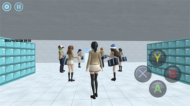 樱花少女恋爱模拟器2026