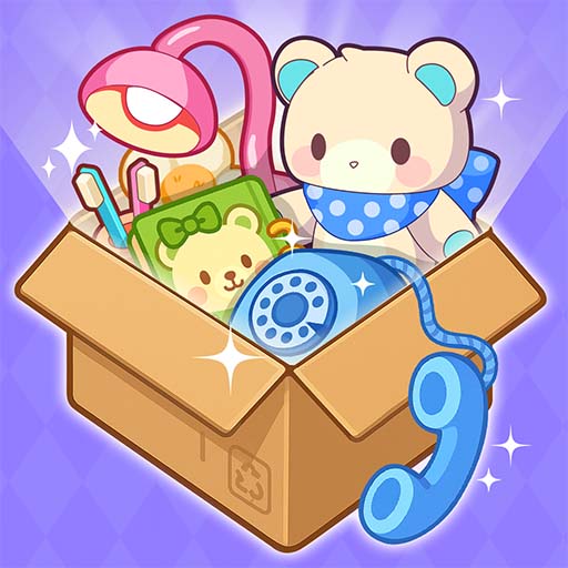 整洁小房间