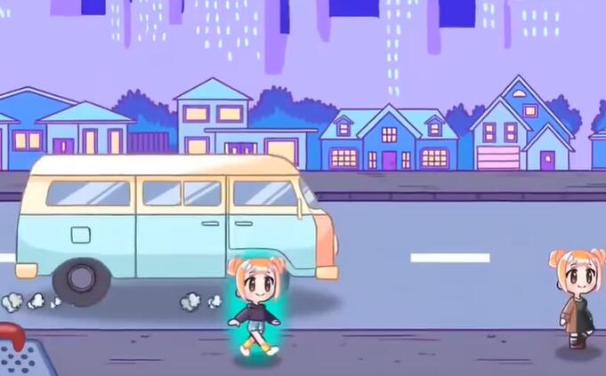 触手面包车