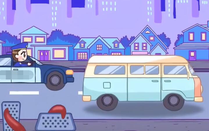 触手面包车