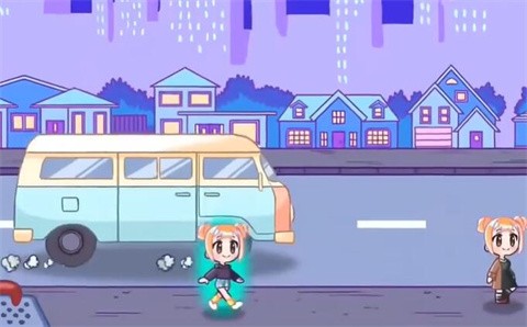 触手面包车