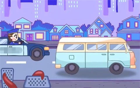 触手面包车