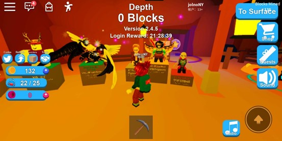 Roblox罗布乐思国际服