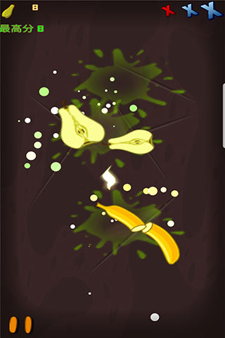 水果切切乐小游戏