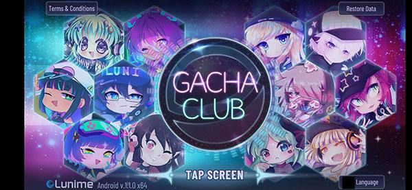 加查Yune中文版下载安装（GACHA YUNE）