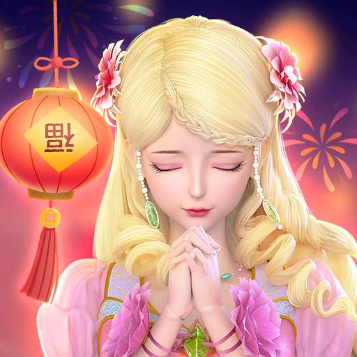 叶罗丽彩妆公主三国版