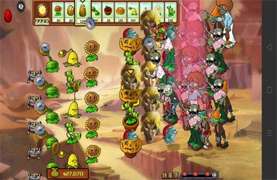 植物大战僵尸三国杀版
