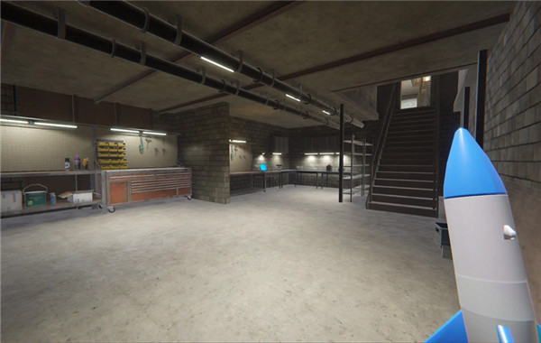 Basement To The Sky
