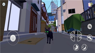 小猫咪大城市游戏中文版
