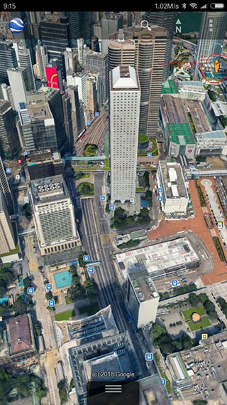 谷歌Google地球