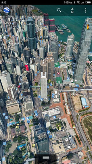 谷歌Google地球