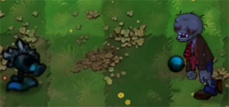 植物大战僵尸恐怖版僵尸幸存者