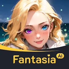 FantasiaAI聊天app下载安装-Fantasia幻想曲AI聊天软件官方正版下载v2.1.8