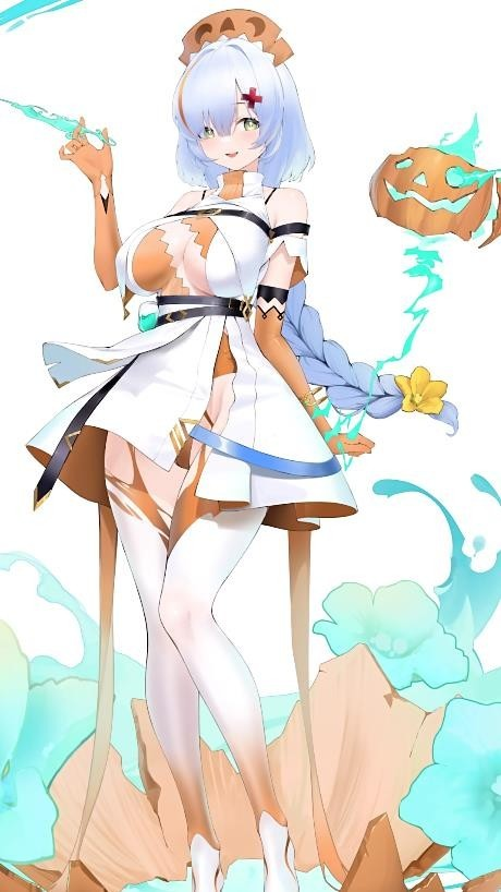 植物娘大战僵尸庄不纯