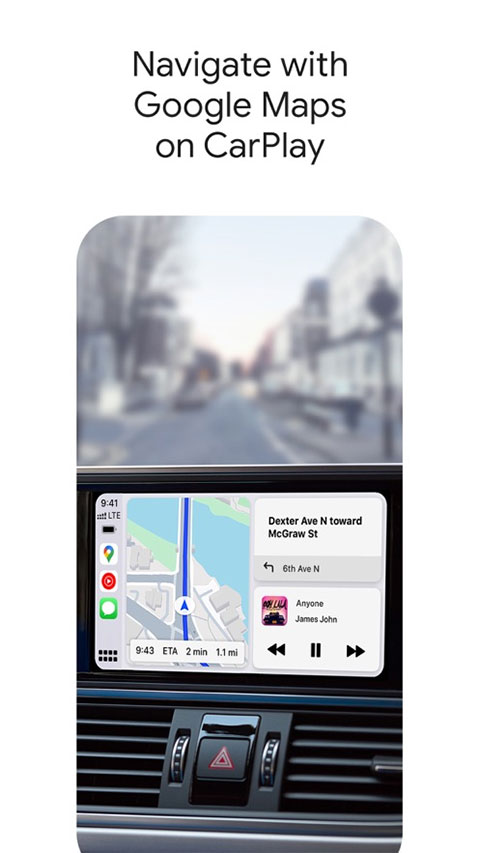 Google Maps