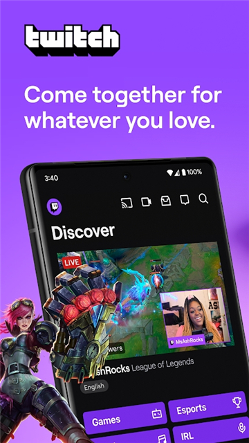 Twitch