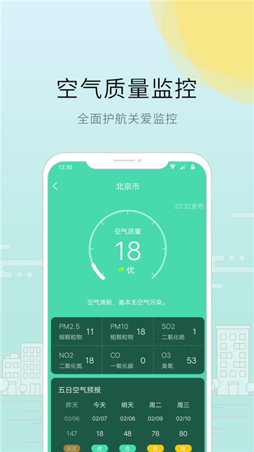 趣看天气