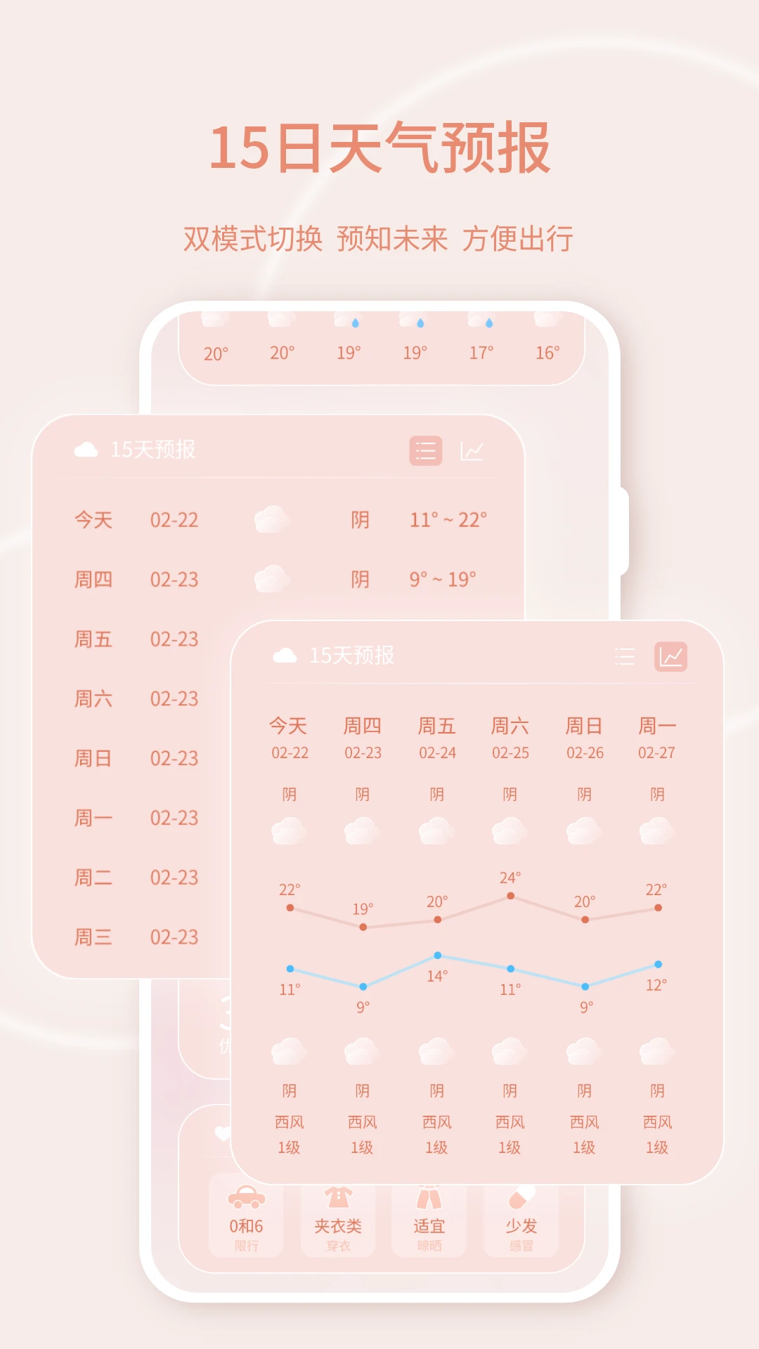 天气预报下载