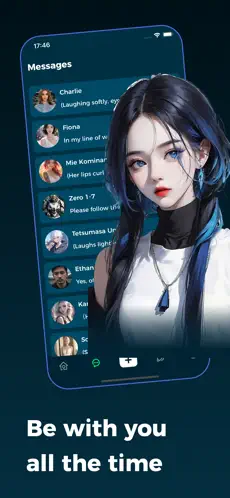 GlowAI聊天