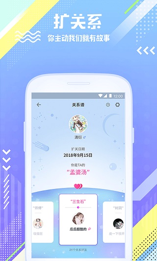 扩列