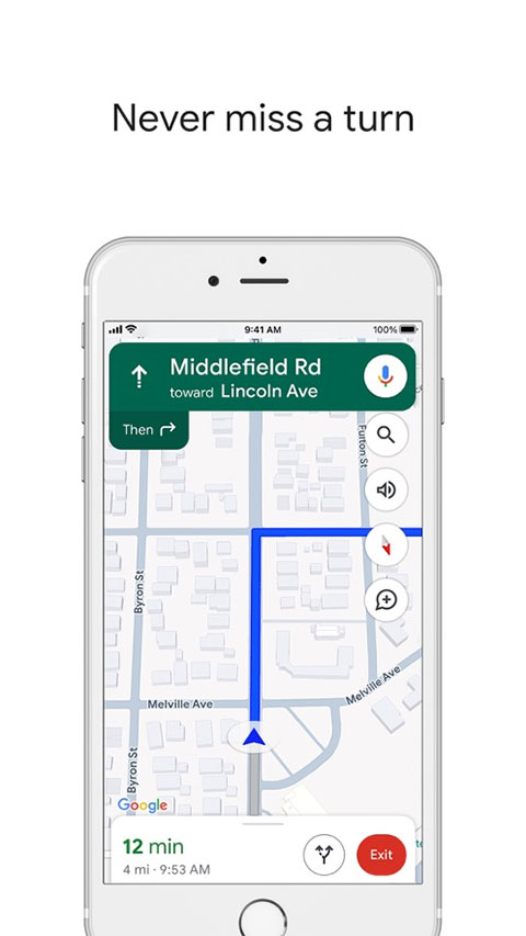 Google Maps