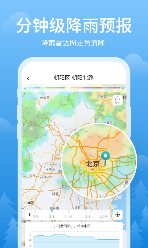 简单天气预报最新版app