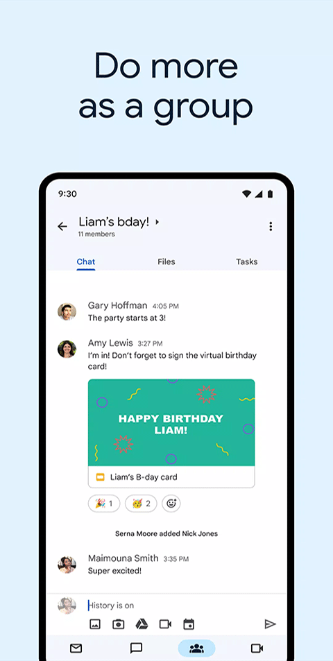 Gmail谷歌邮箱