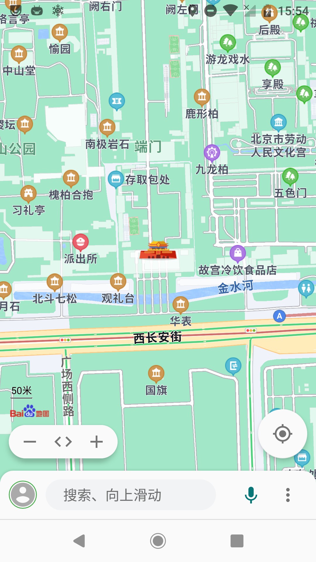 白马地图手机版