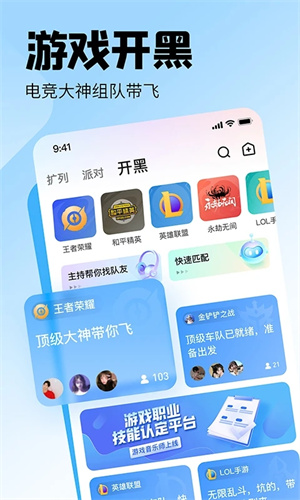 皮皮陪玩