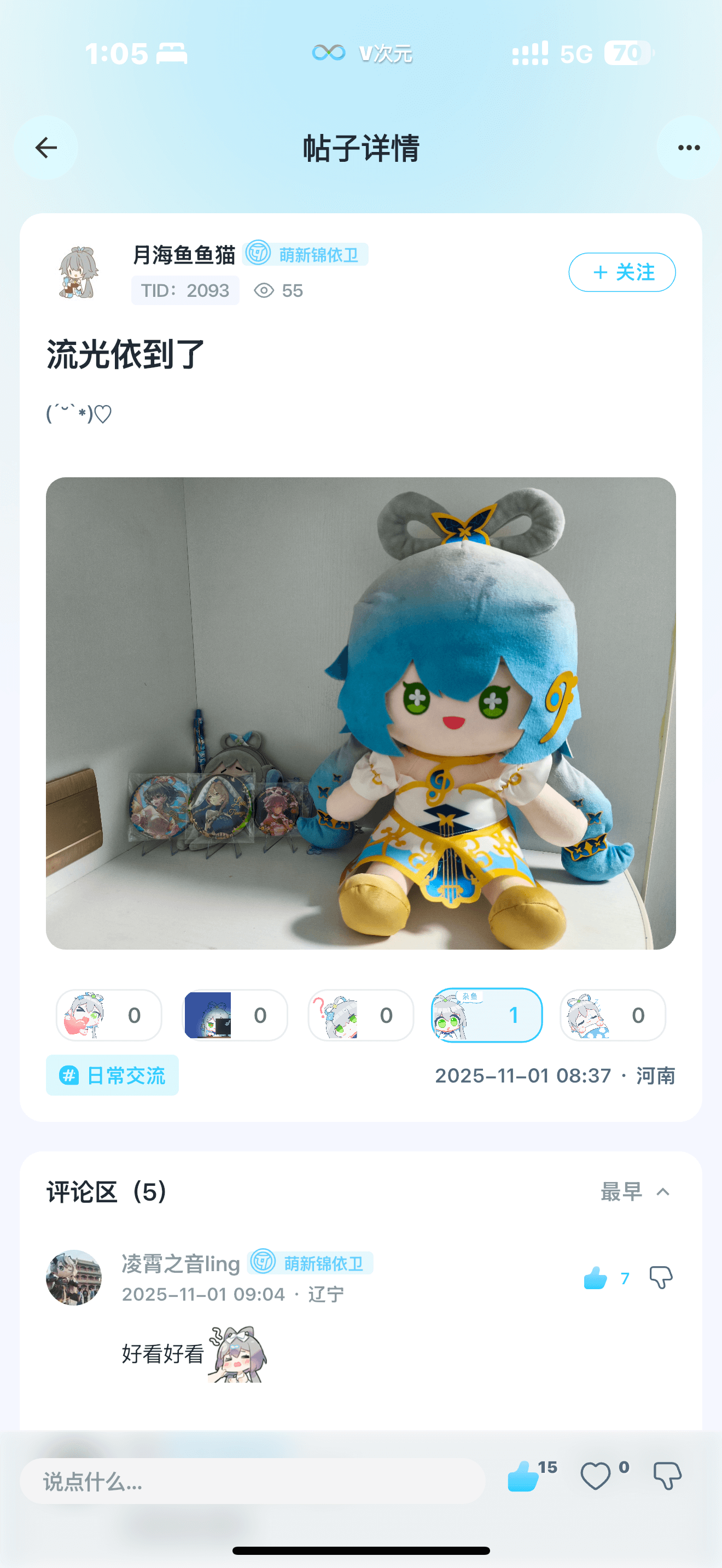 V次元