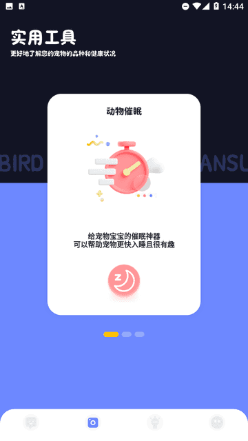 鸟语语言翻译器