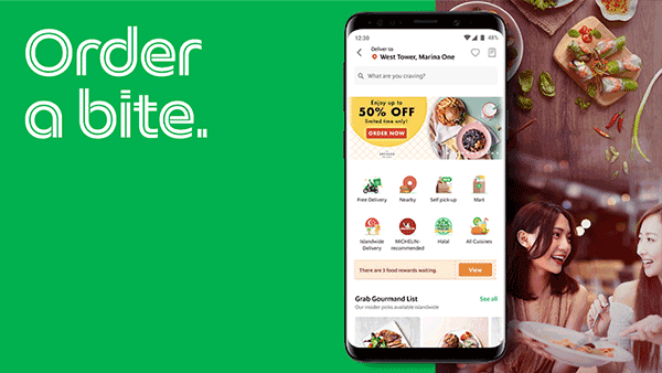 Grab中文版