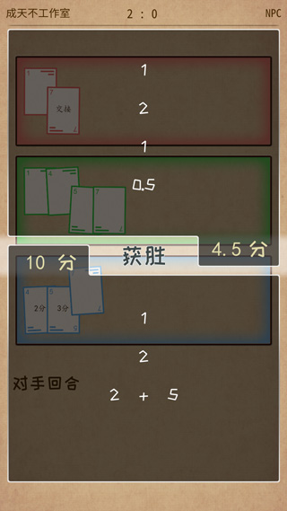 阿不然打牌啰