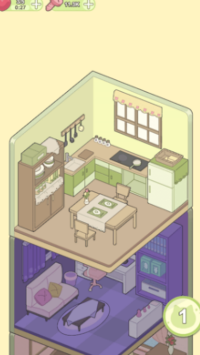 我的梦幻小屋