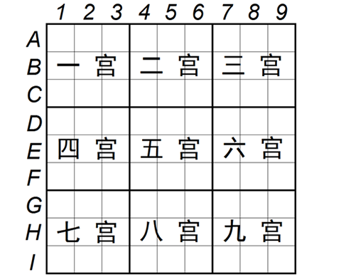 全民数独